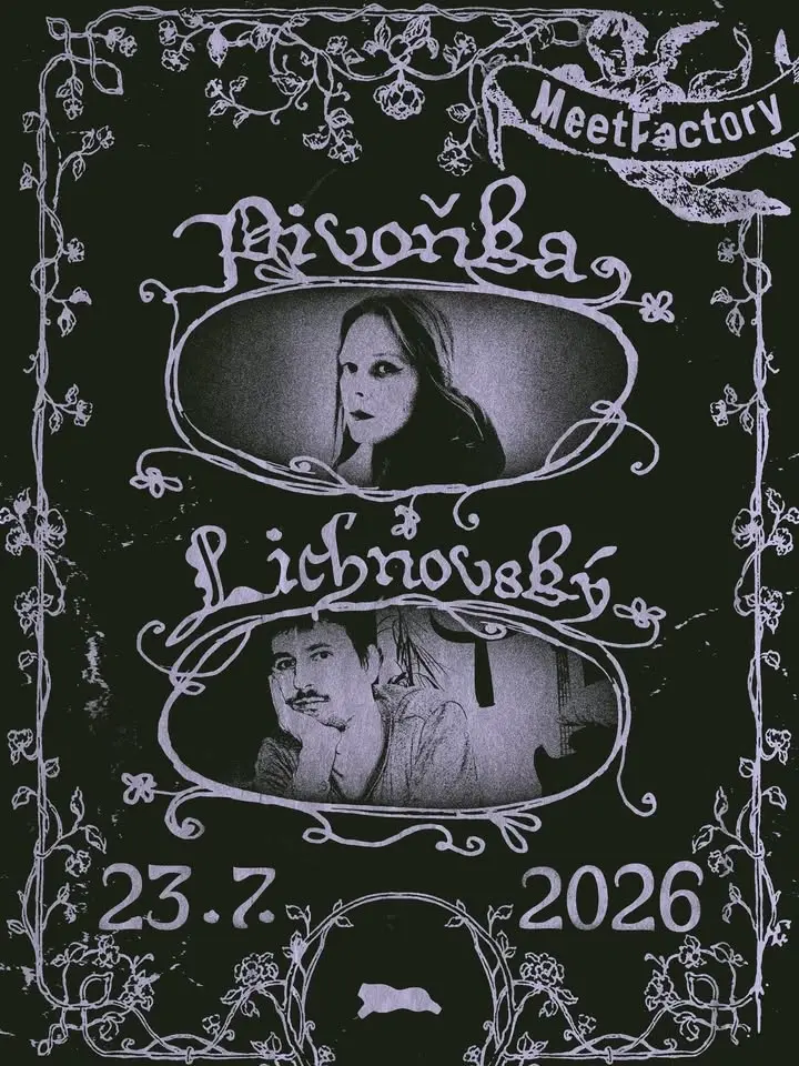 pivoňka + Lichnovský