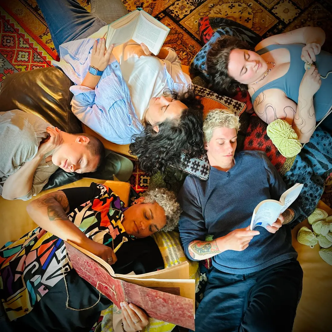 🌈Queer Unplugged PRIDE: Pillow Strike