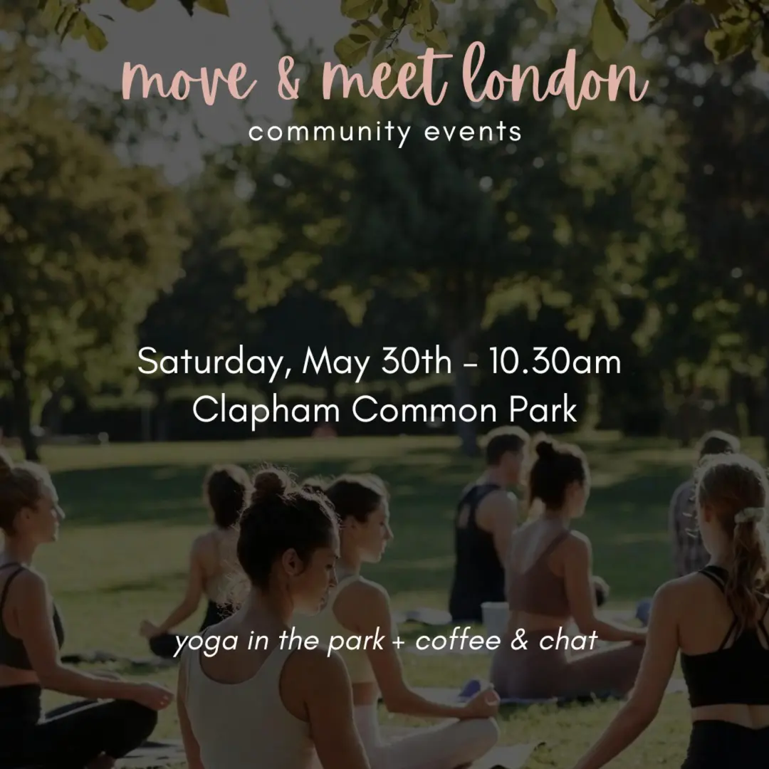 Yoga in the Park