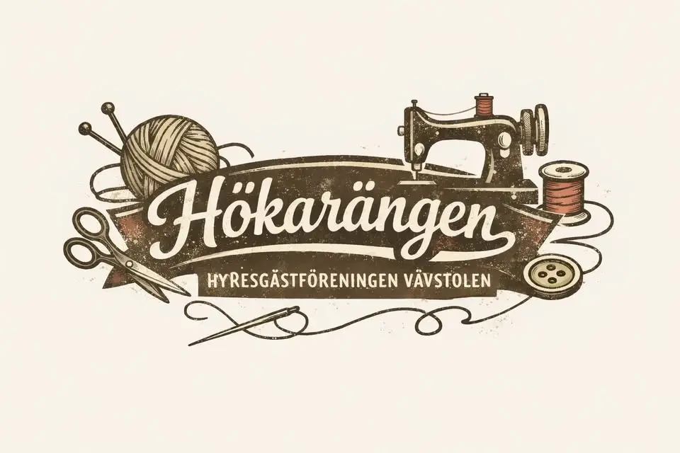 Hantverkshäng på Piprensarvägen