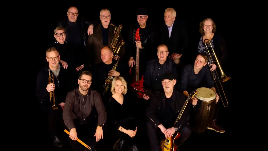 Reclaim The Music - In Concert