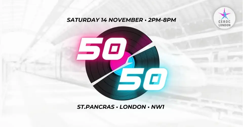 50:50 - Saturday Afternoon Freestyle