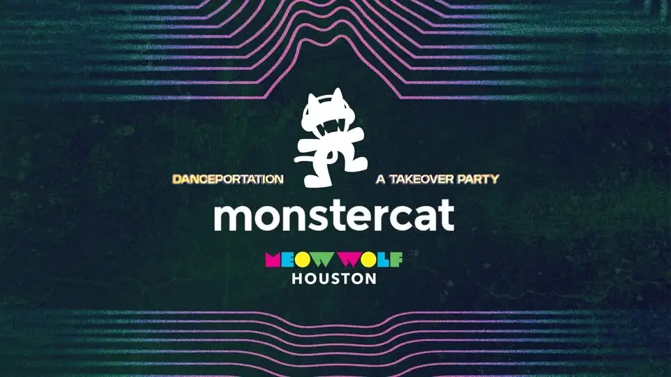 Danceportation Takeover Party w/ Monstercat | 21+