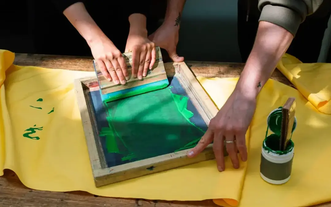 Workshop med Kärv Press – Den fasta punkten