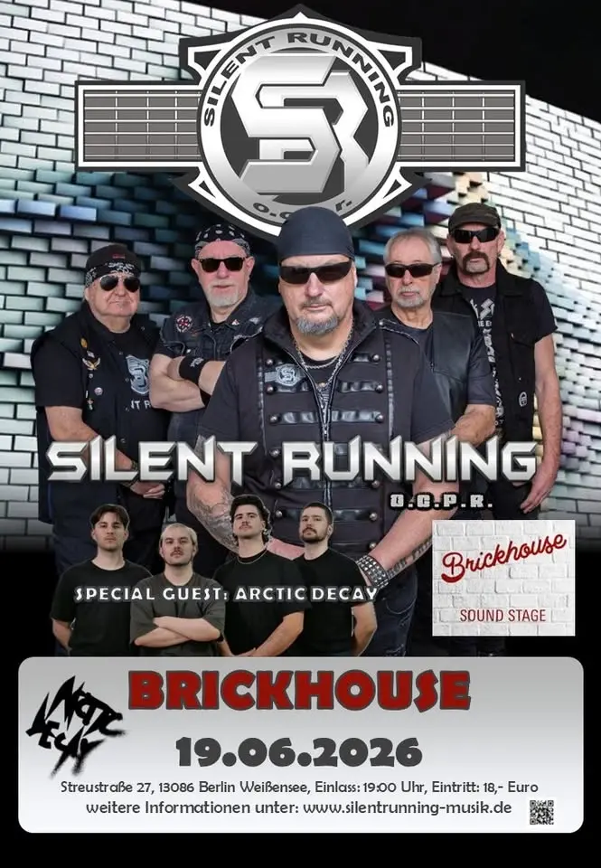 Metal meets Power Rock