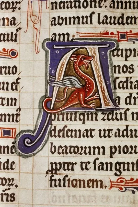 Scribal at the Coffee Shop