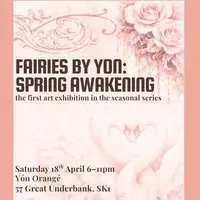 Fairies By Yon: Spring Awakening