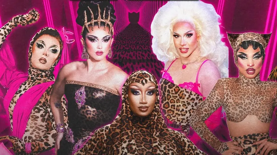 The Kitty Kat Ball 2026 @ The Masquerade