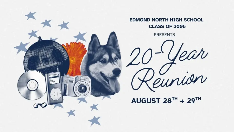 Edmond North High School Class of 2006 - 20th Reunion Party