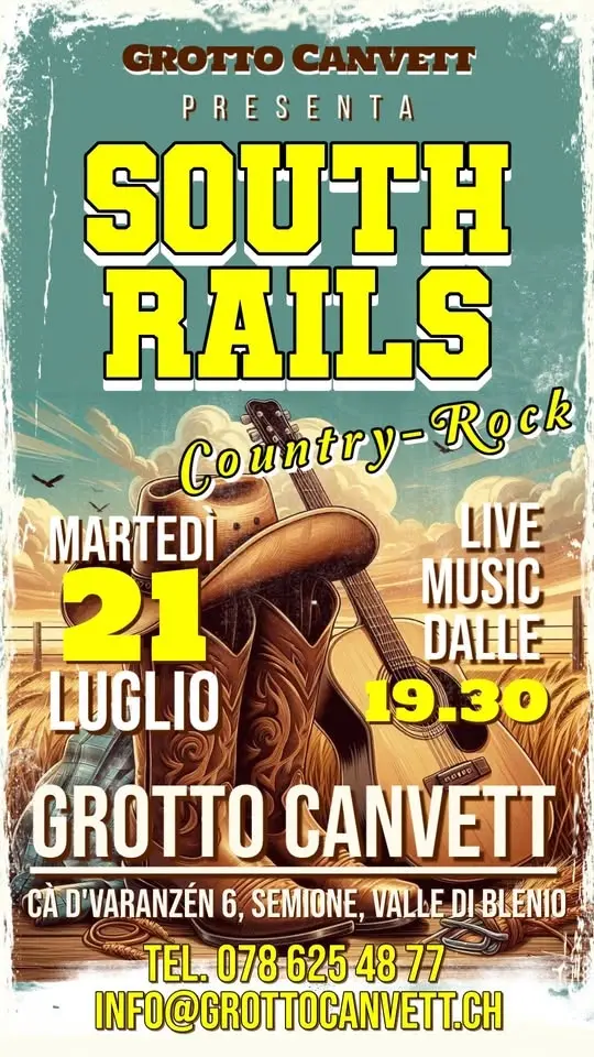live@ Grotto Canvett