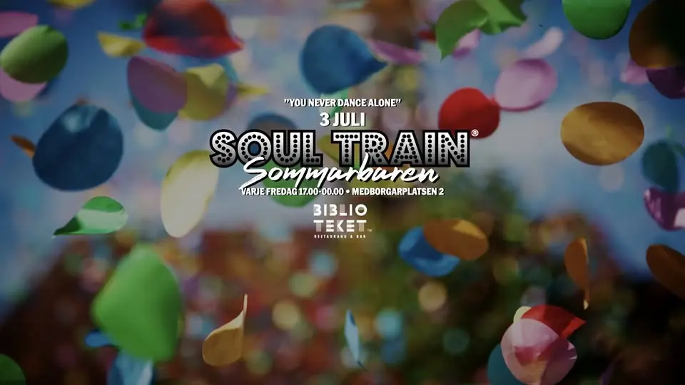 Soul Train Sommarbaren
