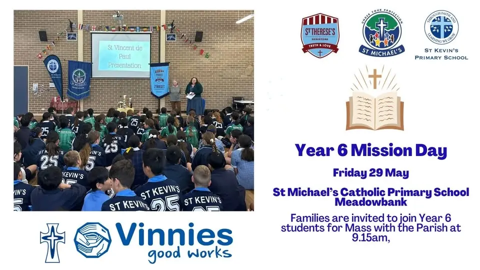 Year 6 Mission Day