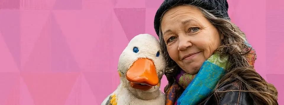 Familjelördag: Anki & Pytte till Kulturbruket på Dal