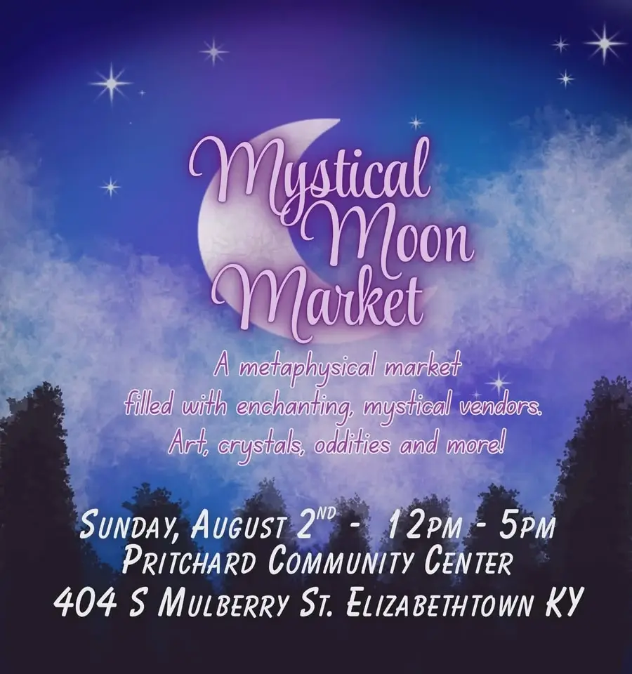 Mystical Moon Market - Elizabethtown 2026