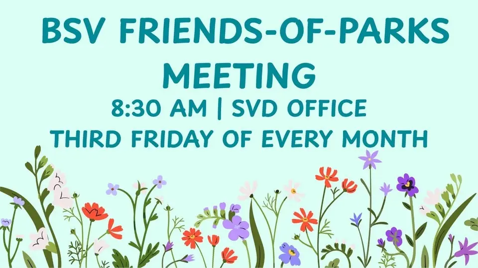 BSV Parks Meeting