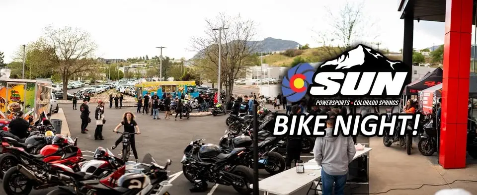 Bike Night!