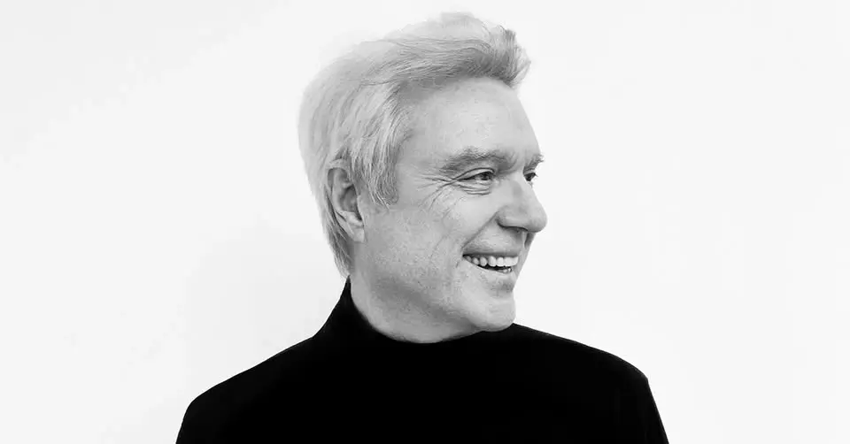 An Evening With David Byrne