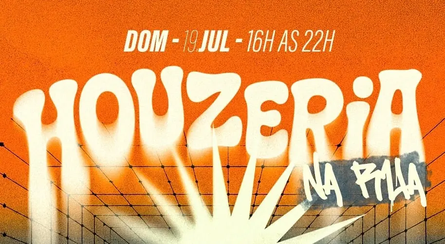 Houzeria Na Rua