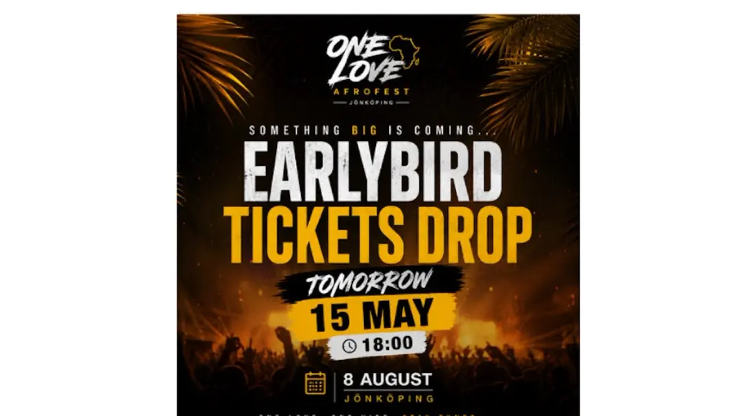 ONE LOVE AFROFEST