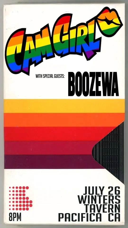 Cam Girl/Boozewa