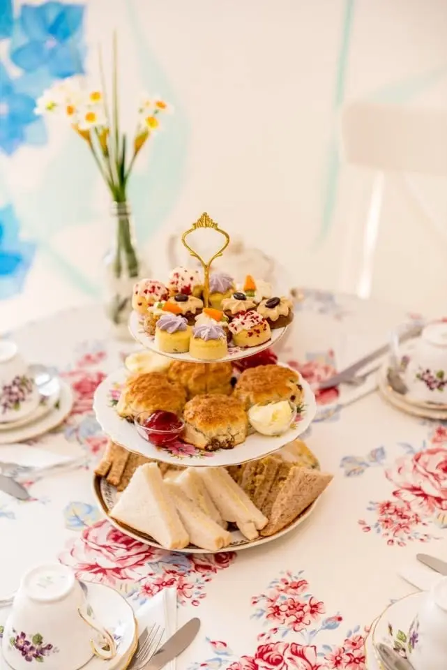 Afternoon Tea Week