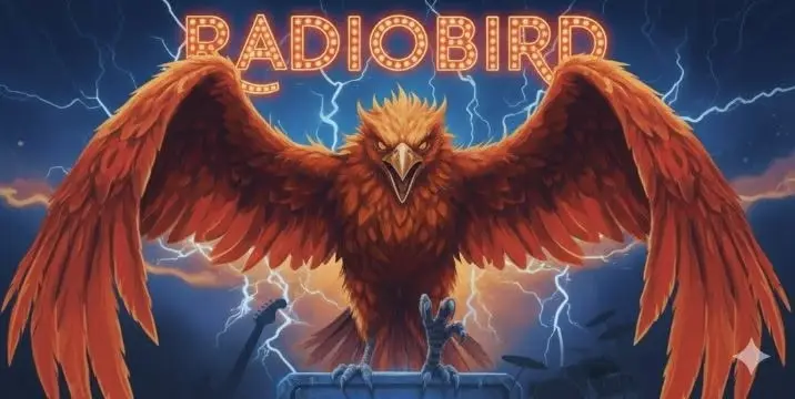 RadioBird Returns to Windy Hill