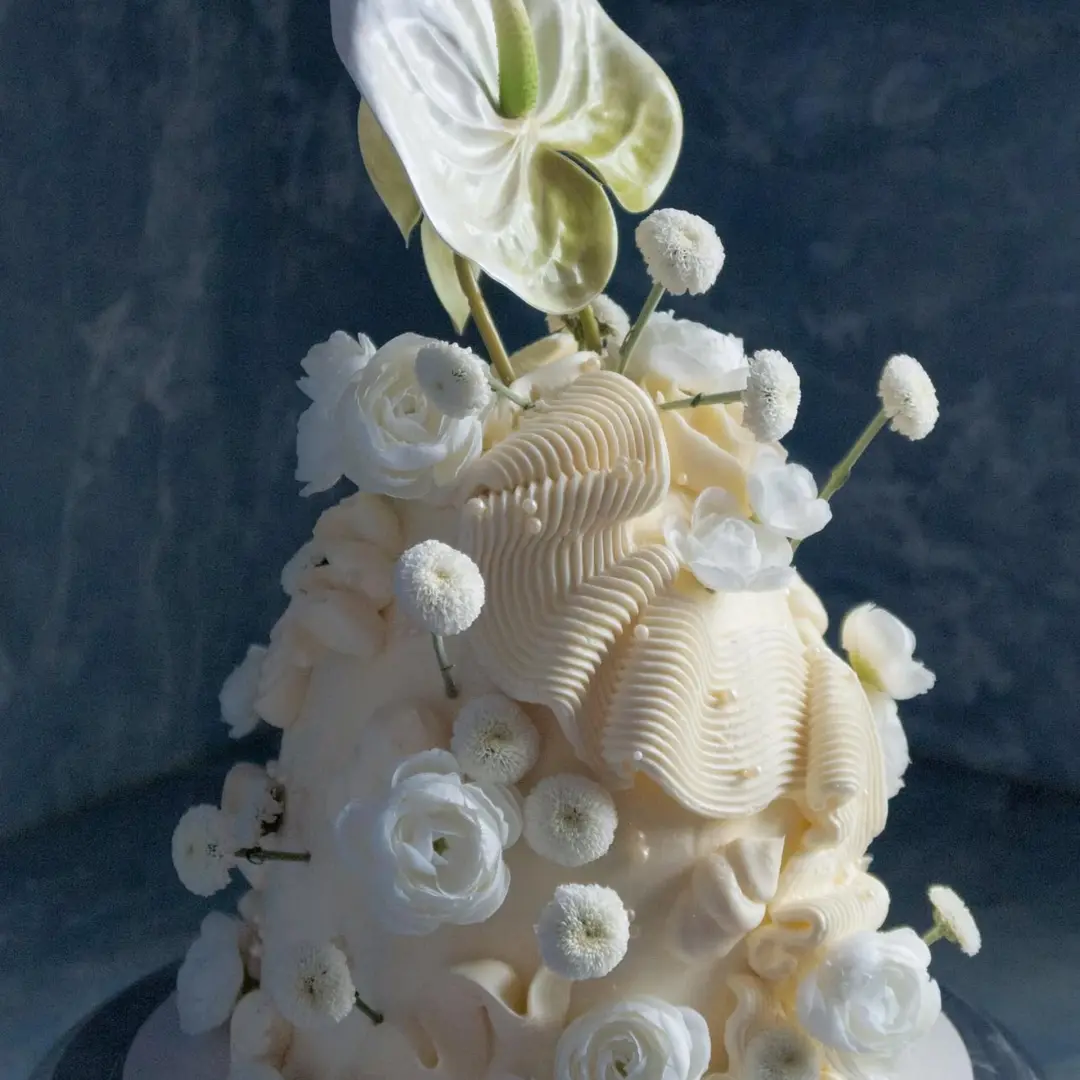 Floral Dome Cake Workshop