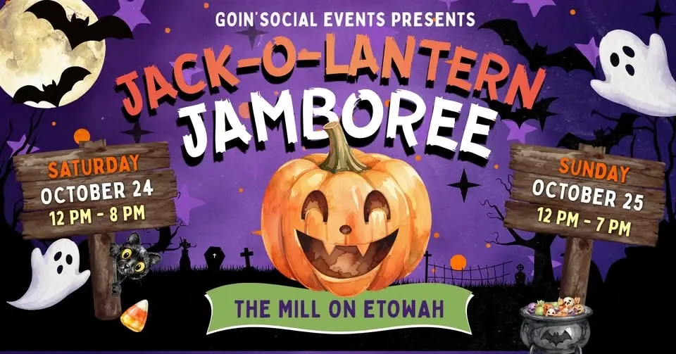 Jack O' Lantern Jamboree 2026