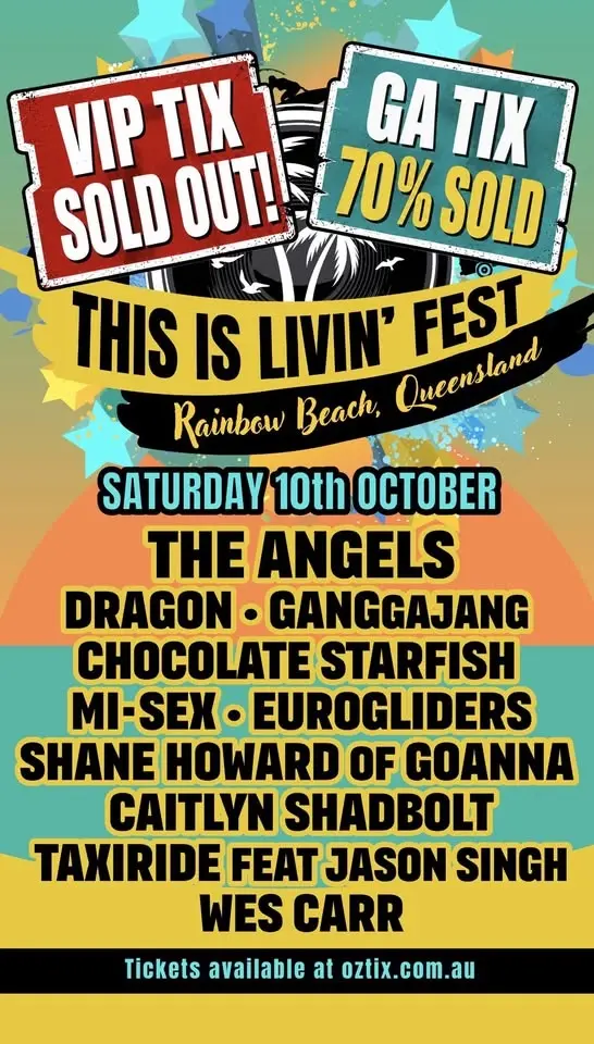 This is Livin Fest 2026