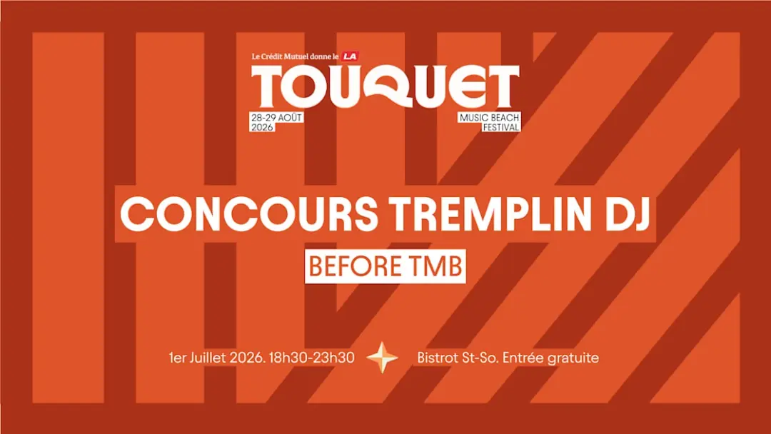 Before Tmb - Tremplin Dj