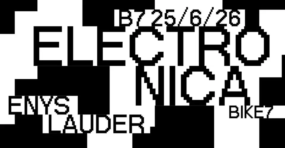 DJ Enys Lauder V B7