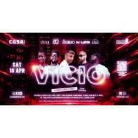 London's No.1 Kizomba Party: Vicio -  with DJ Bangolano