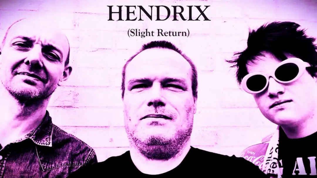 HENDRIX (Slight Return) på 28 Live i Roskilde