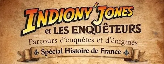 Indiony'Jones II