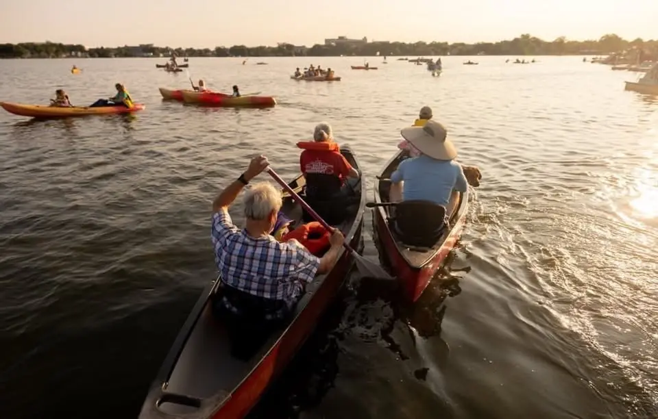 Learn to Canoe