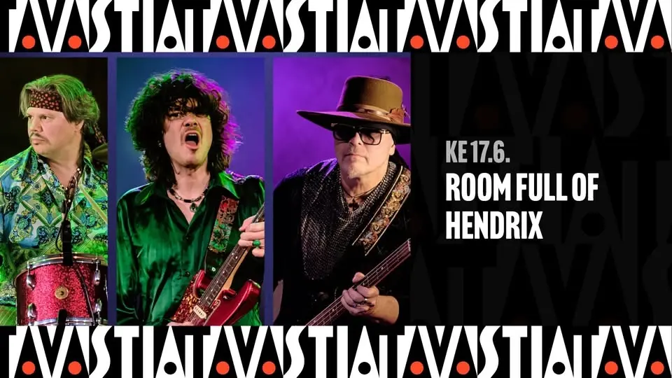 Room Full of Hendrix / Tavastia-klubi
