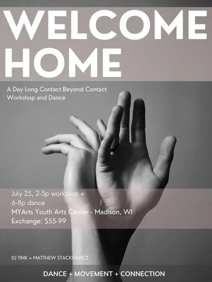 WELCOME HOME: A Journey into Belonging