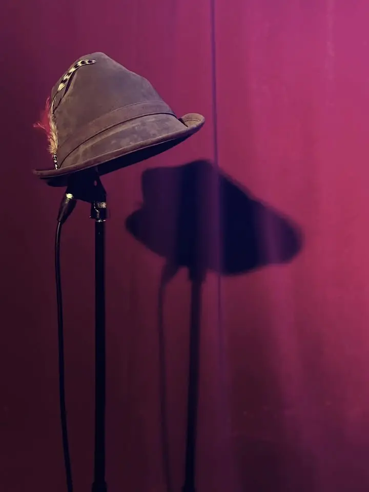 Michael Brunström: William Tell versus the Algorithm (Camden Fringe)
