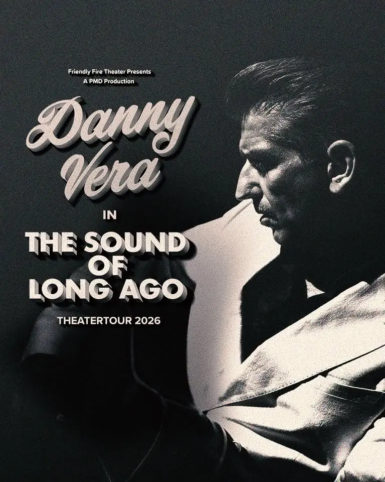 Danny Vera The sound of long ago