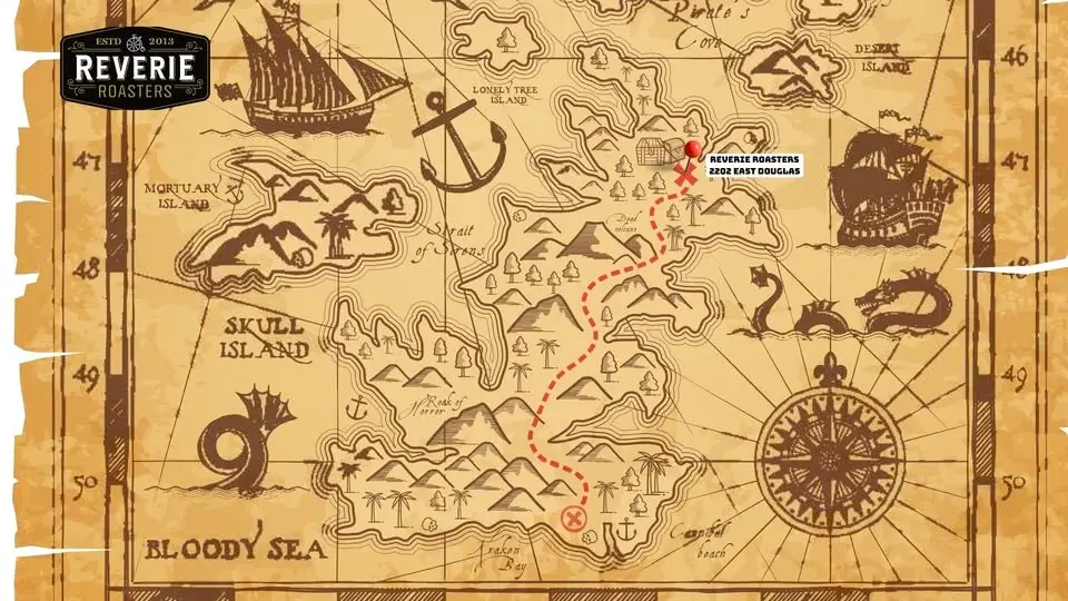 Pirate Day @Reverie