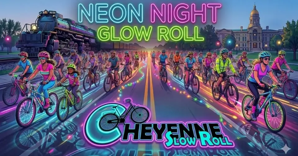 Neon Night / Glow Roll