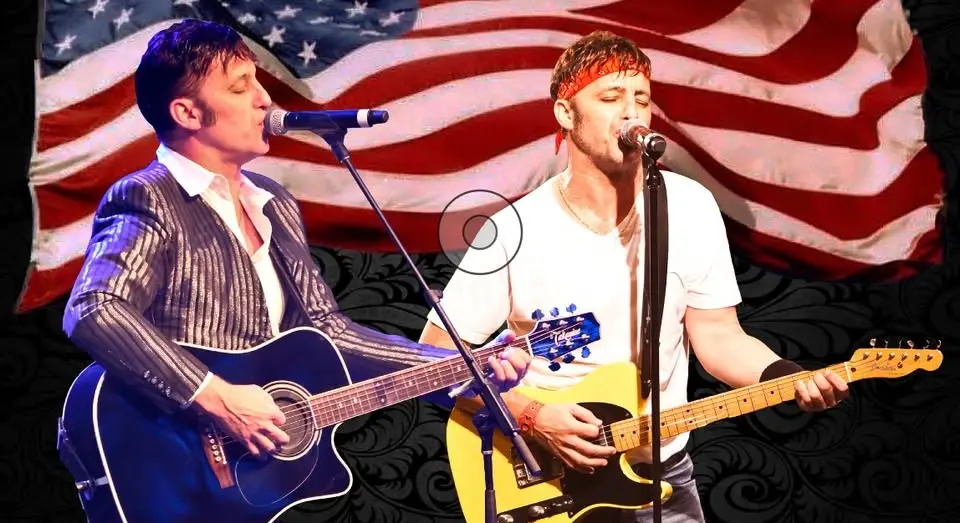 Diamond/Springsteen