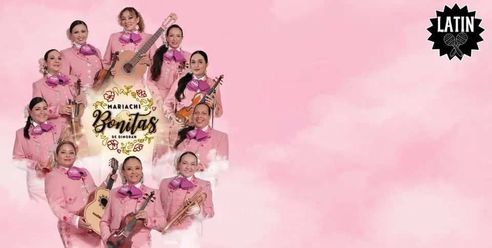 Mariachi Bonitas Ft. Grupo Raices