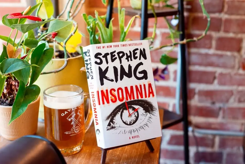 Constant Readers Book Club at Legally Brewed