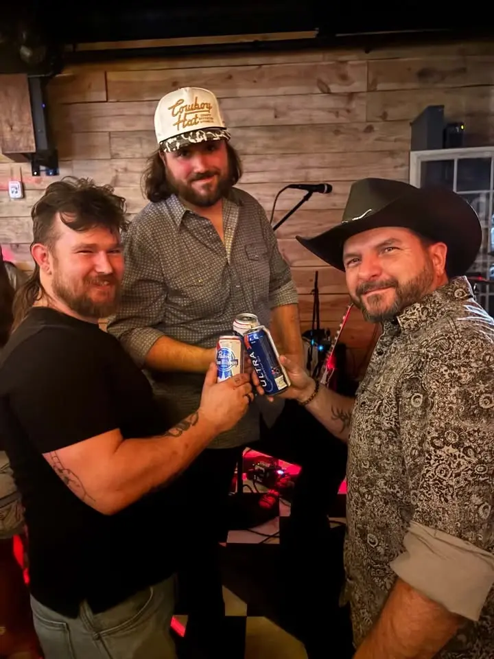 Delta Circle live at Honky Tonk South in Savannah, Ga.