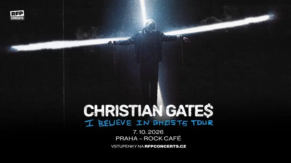 Chri$tian Gate$ (US) - PRAGUE