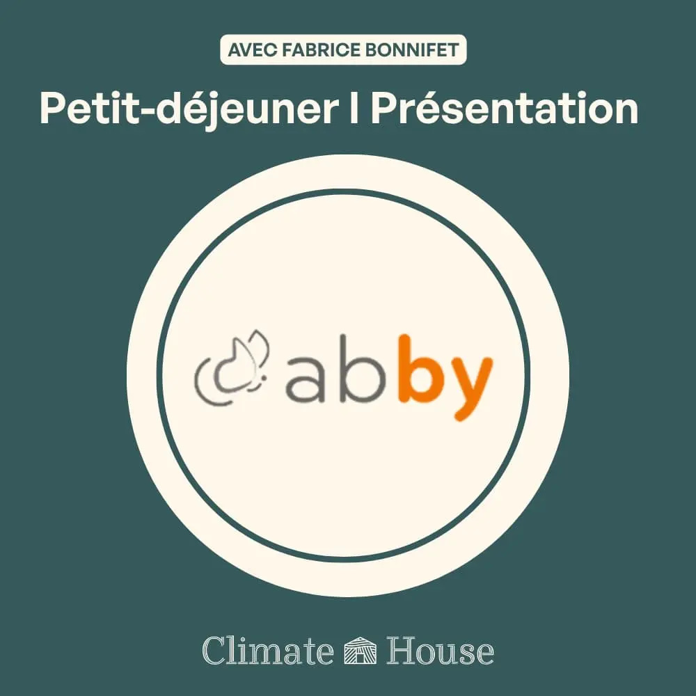 Petit-déjeuner ABBY @Climate House