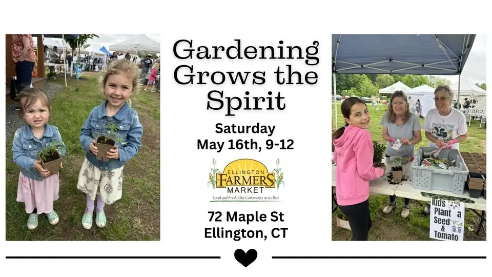 Gardening Grows the Spirit