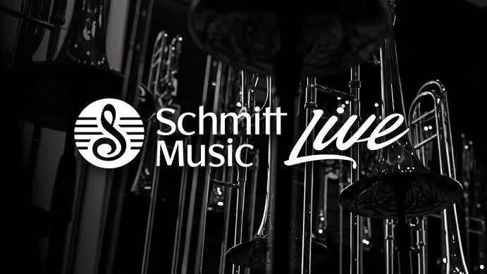 Schmitt Music Live: Student Instrument Options