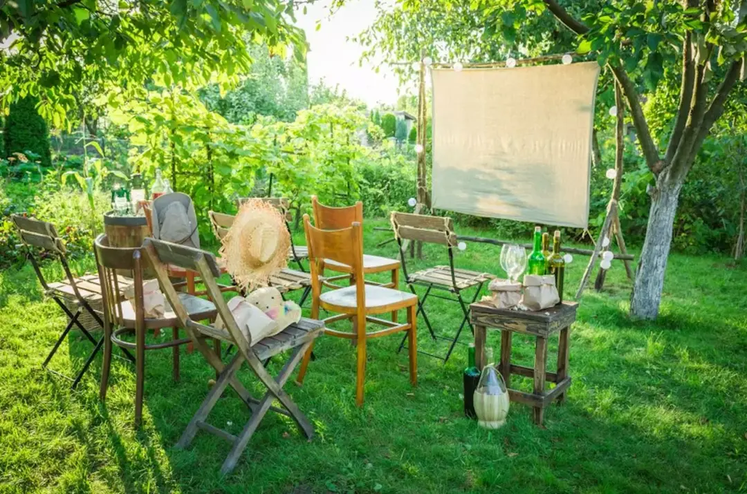 Letní kino u Keplera 2026 – park Maxe van der Stolea